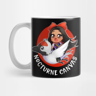 NocturnexCrane2 Mug